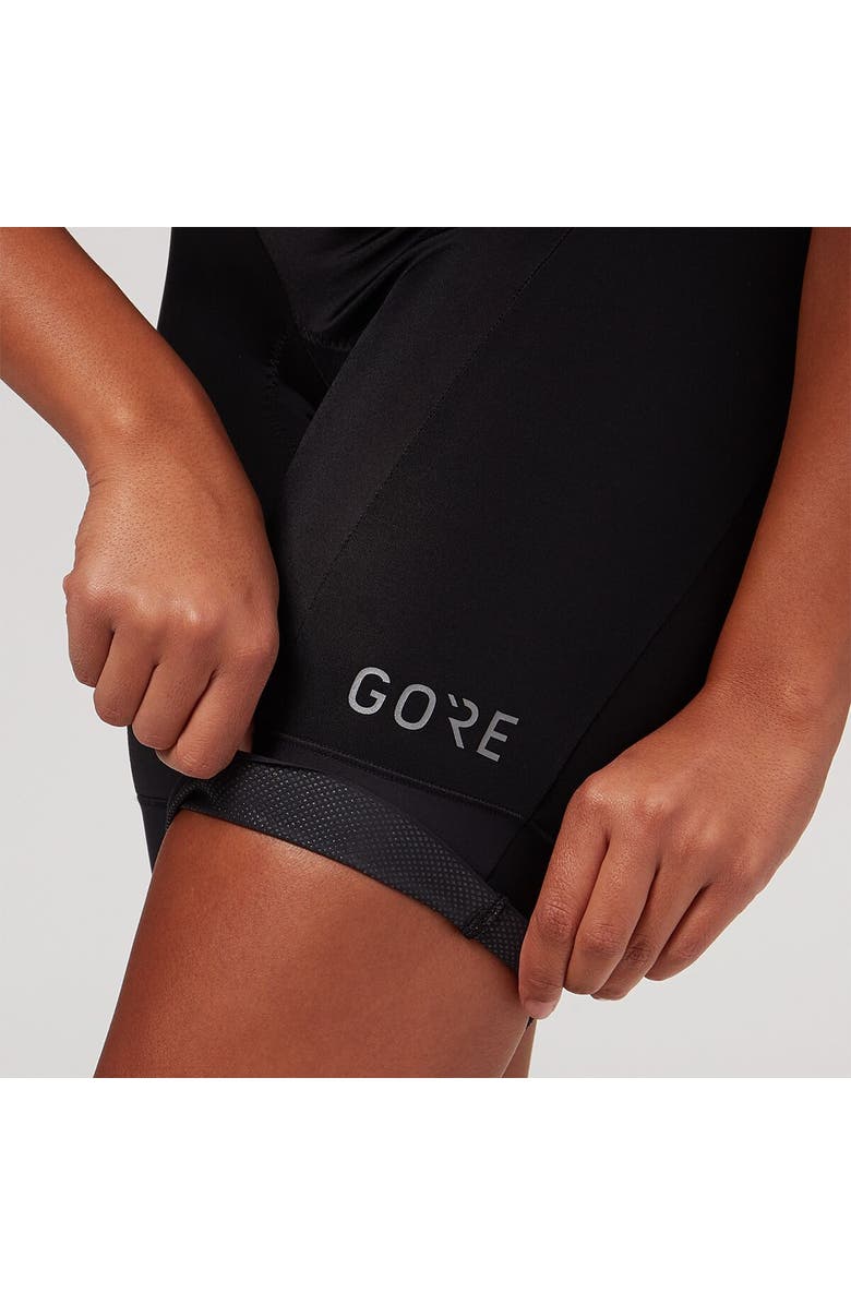 GOREWEAR C3 Short Tights+ - Women's, Alternate, color, Black