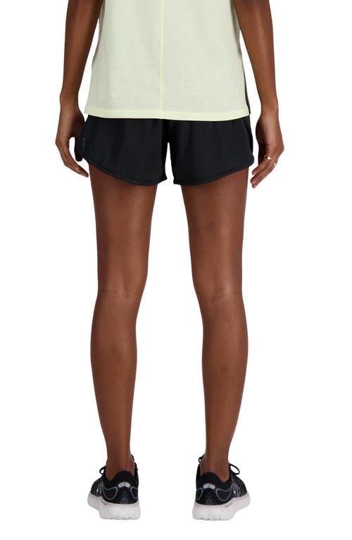 NEW BALANCE NEW BALANCE ATHLETICS MESH RUNNING SHORTS 
