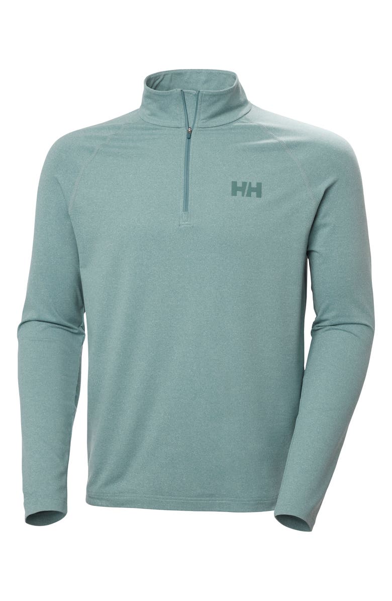 Helly Hansen Tyri Half Zip Pullover, Alternate, color, 