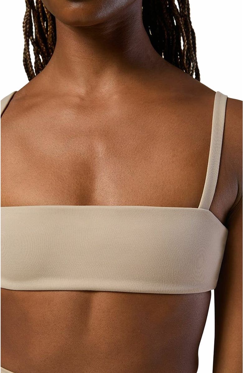 WeWoreWhat Cami Bandeau Bra Top, Alternate, color,