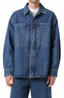 AGOLDE Atticus Denim Shirt Jacket