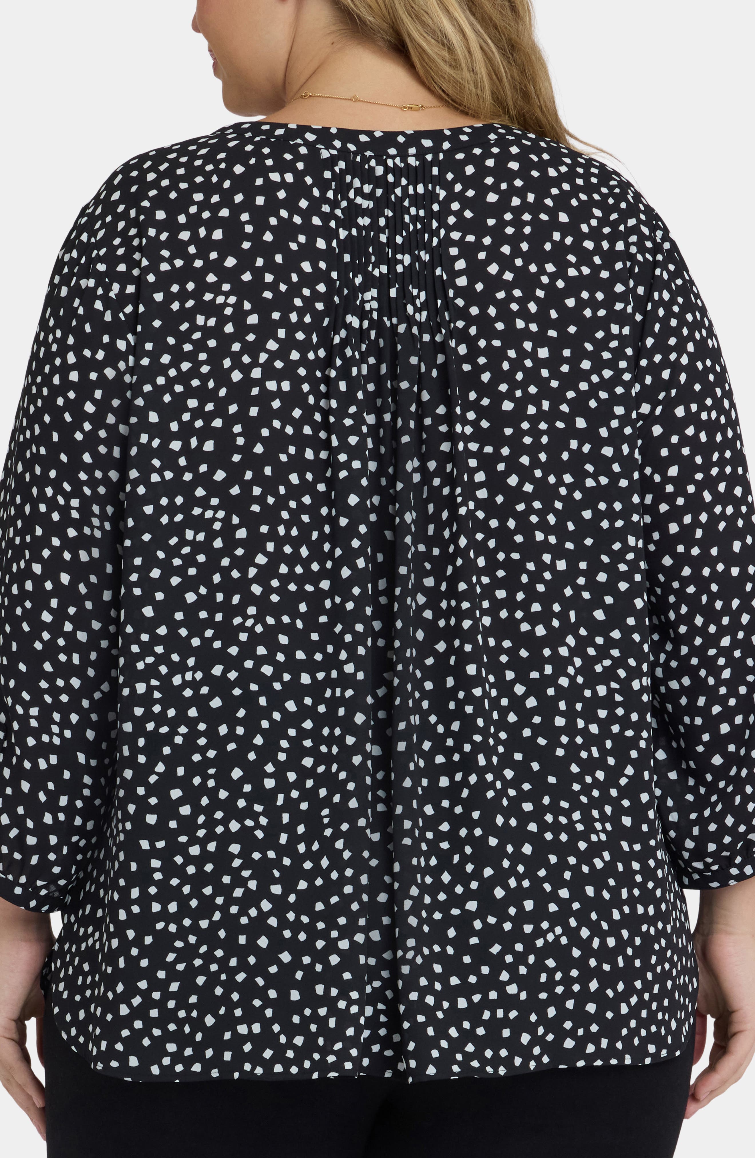 Pintuck Top - image 4