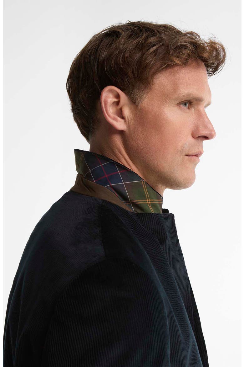 Brosnan Corduroy Sport Coat, Alternate, color, NAVY