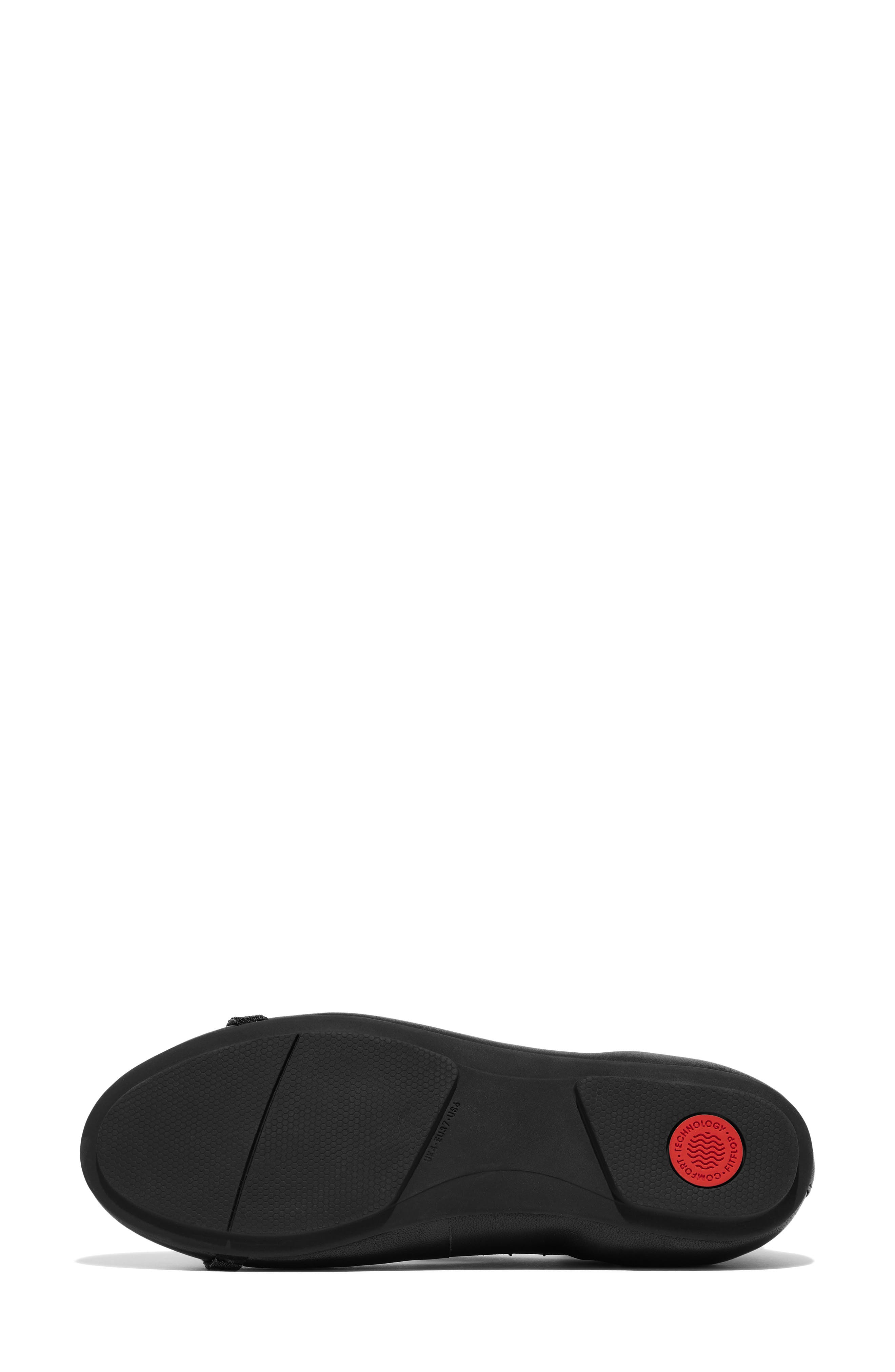 FitFlop Allegro Ballet Flat, Alternate, color, 