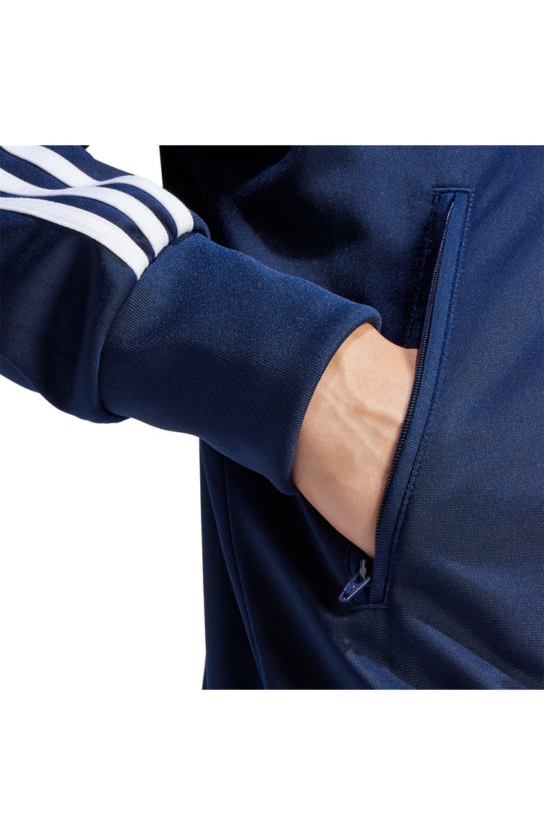 adidas Originals Firebird Track Jacket, Alternate, color, Night Indigo