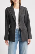 Rails Doris Plaid Blazer