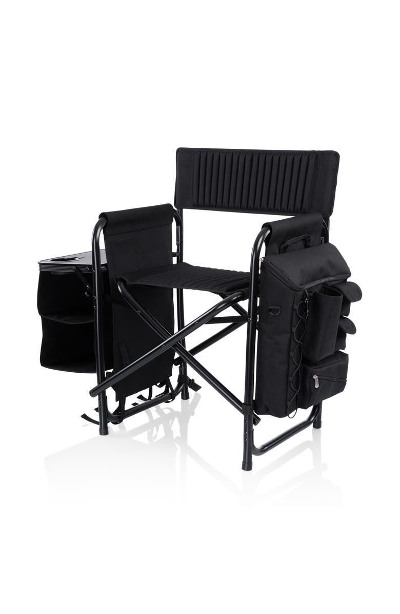 Oniva Fusion Camping Chair, Alternate, color, Matte Black