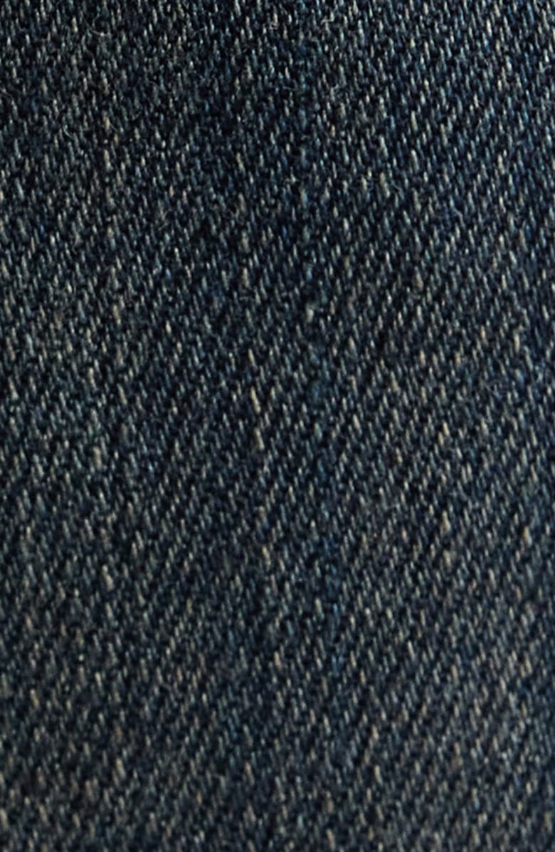 PAIGE Transcend Federal Slim Straight Leg Jeans, Alternate, color, Thorin