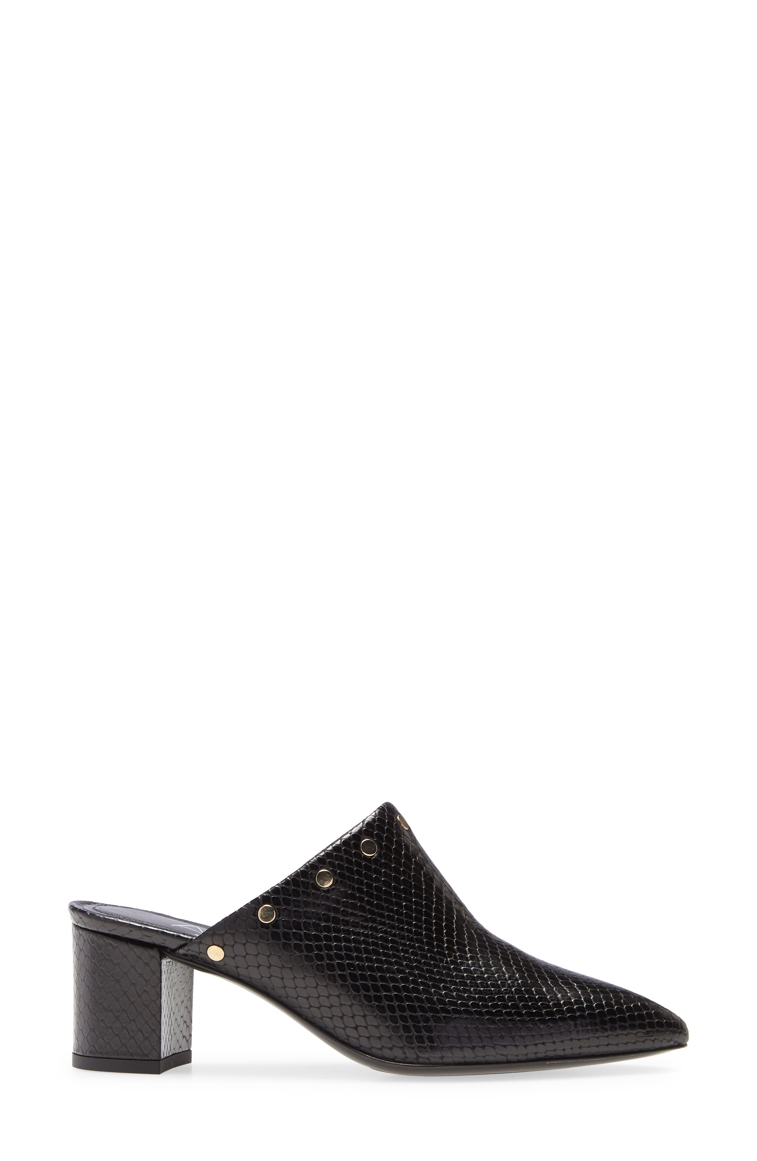 AGL Studded Mule, Alternate, color, 