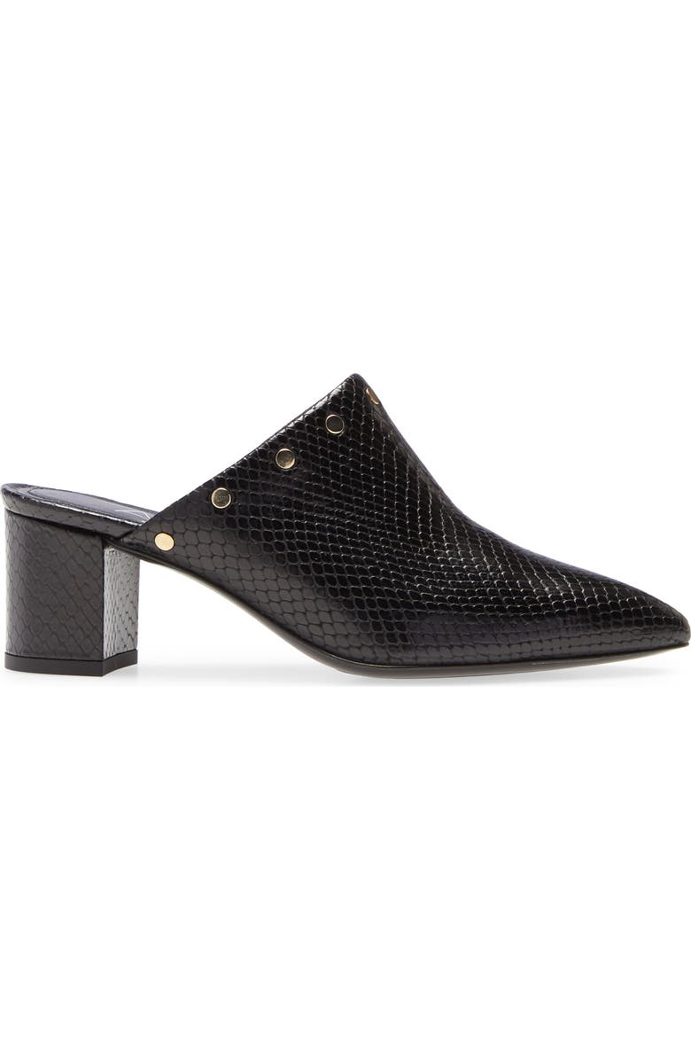 AGL Studded Mule, Alternate, color,