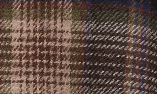Veronica Beard Bateman Plaid Wool Blend Jacket In Multi
