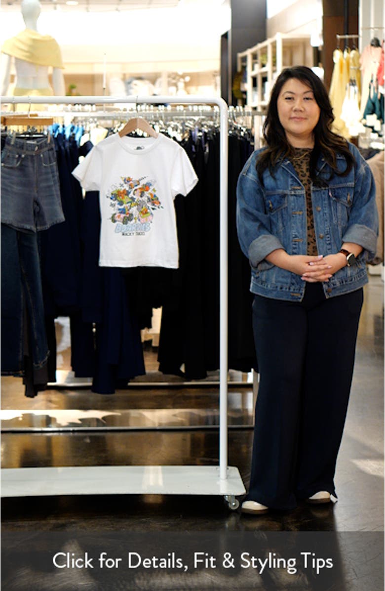 Kids' Wacky Tracks Cotton Graphic T-Shirt, sales video thumbnail