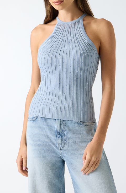 Metallic Rib Tank