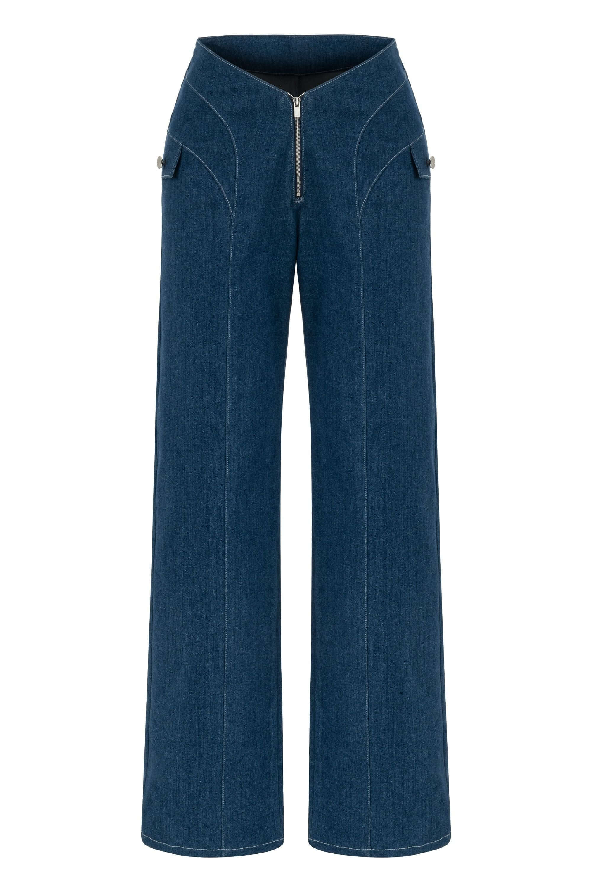 Myla Denim Jean - image 2