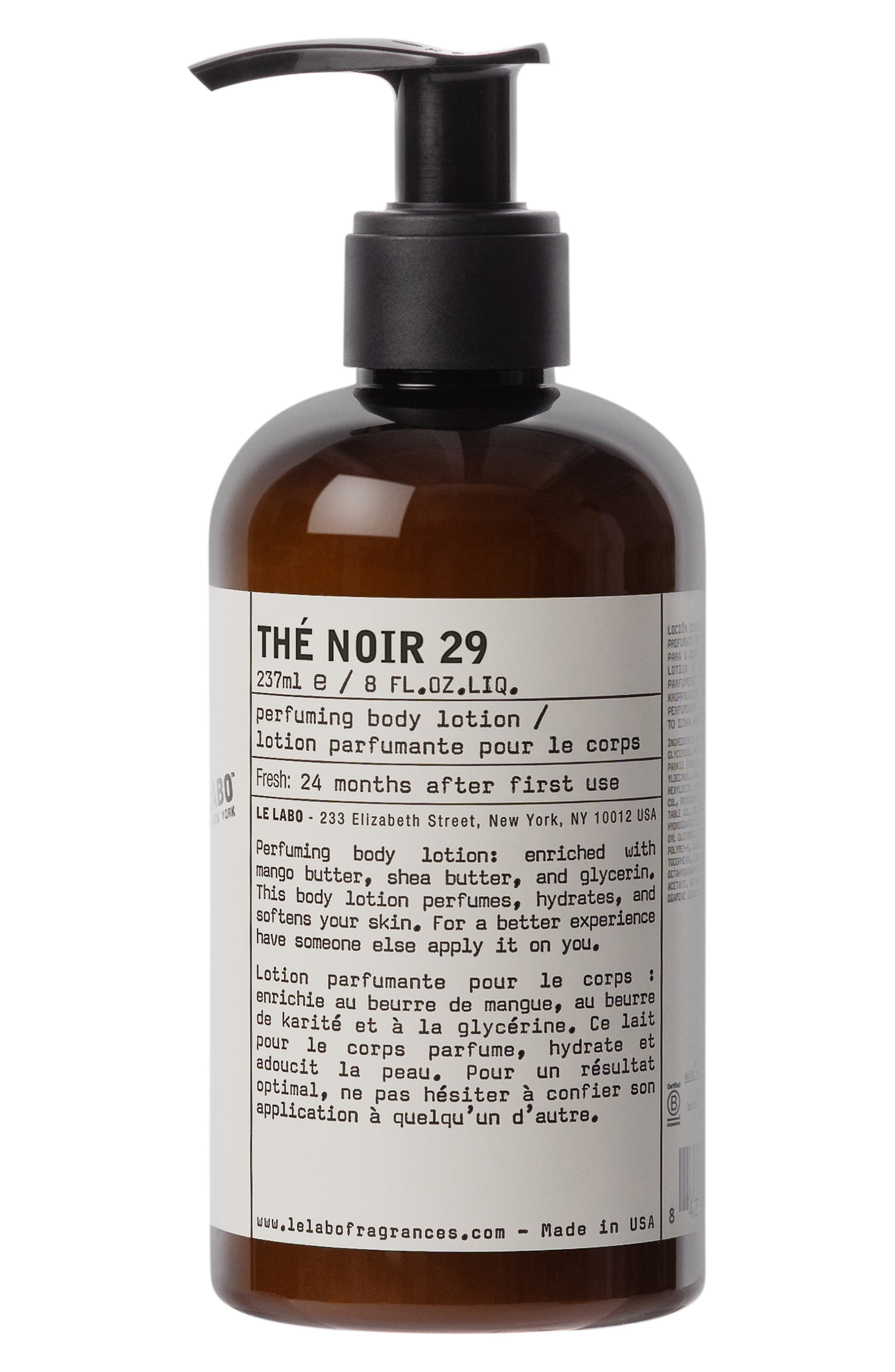 Le Labo Thé Noir 29 Eau de Parfum | Nordstrom