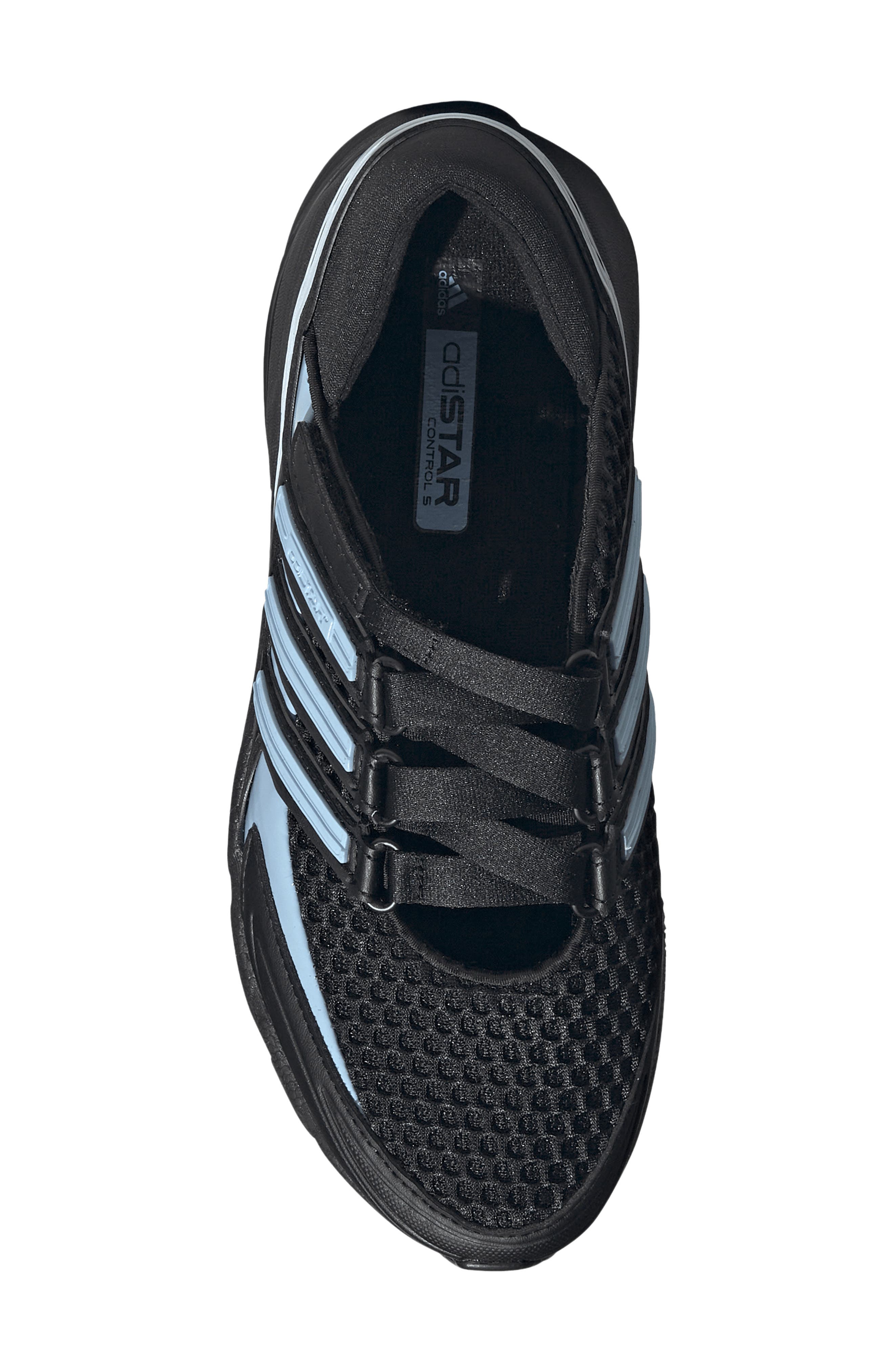 Adistar Control 5 MJ Sneaker, Alternate, color, BLACK/CLEAR SKY/BLACK
