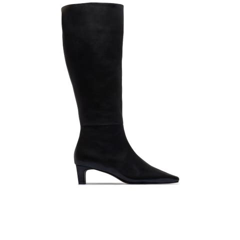 Eliza Knee High Boot