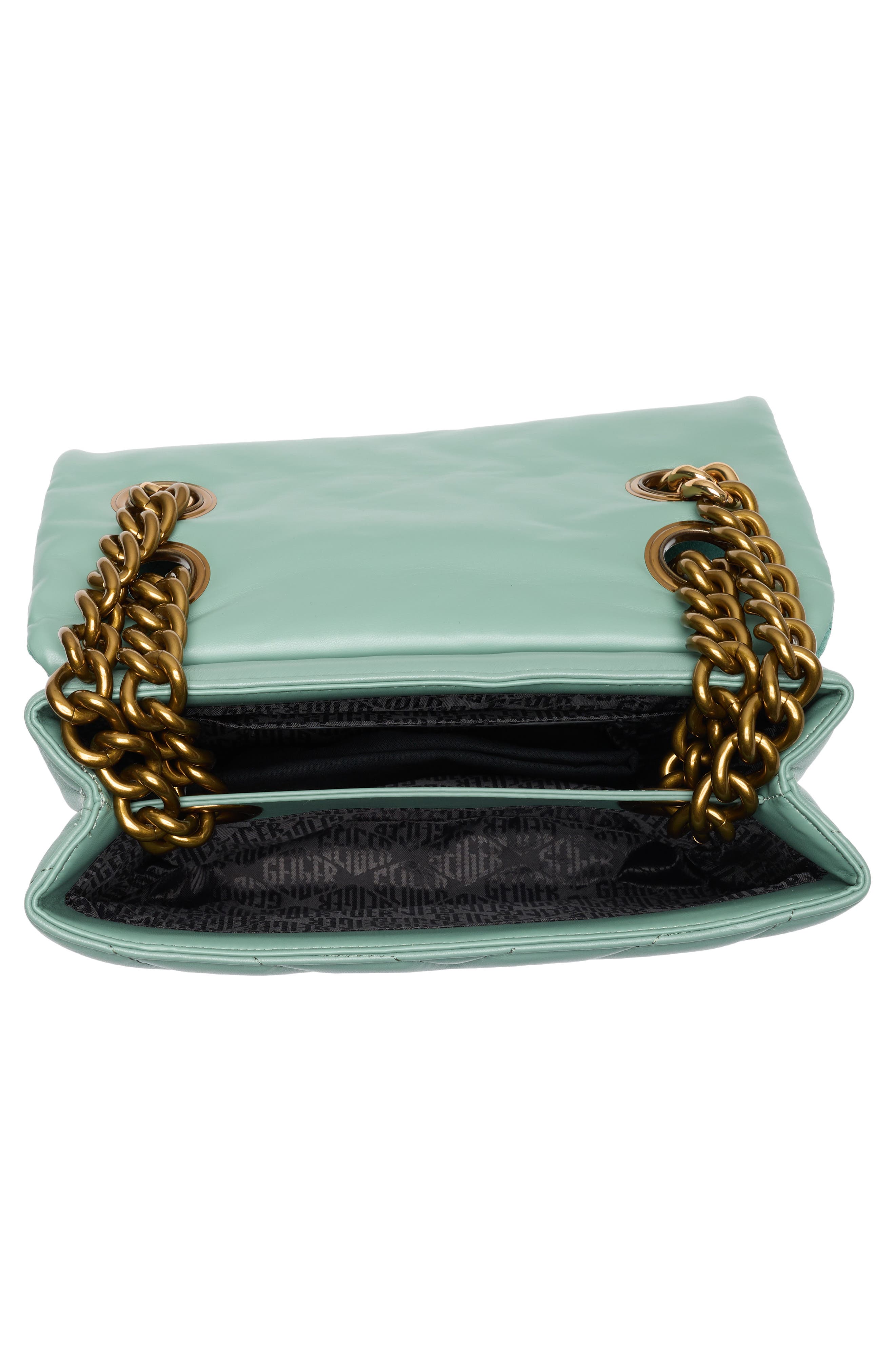 Kurt Geiger London Large Kensington 'Kurt' Shoulder Bag, Alternate, color, 