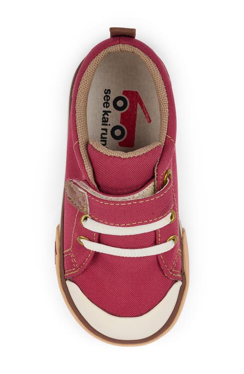 See Kai Run Kids' Stevie Ii Sneaker In Brown