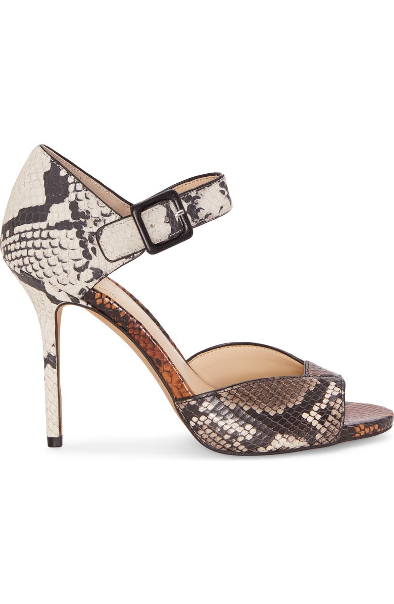 Vince Camuto Sessen Ankle Strap Sandal, Alternate, color,