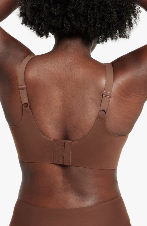 Evelyn & Bobbie The Beyond Bra In Brown