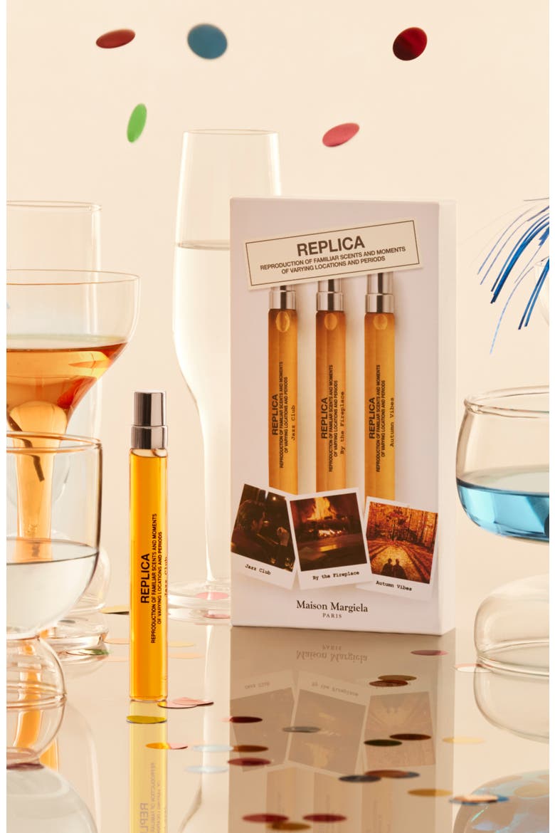 Warm & Woody Travel Spray Set (Limited Edition) USD $105 Value, Alternate, color, NONE