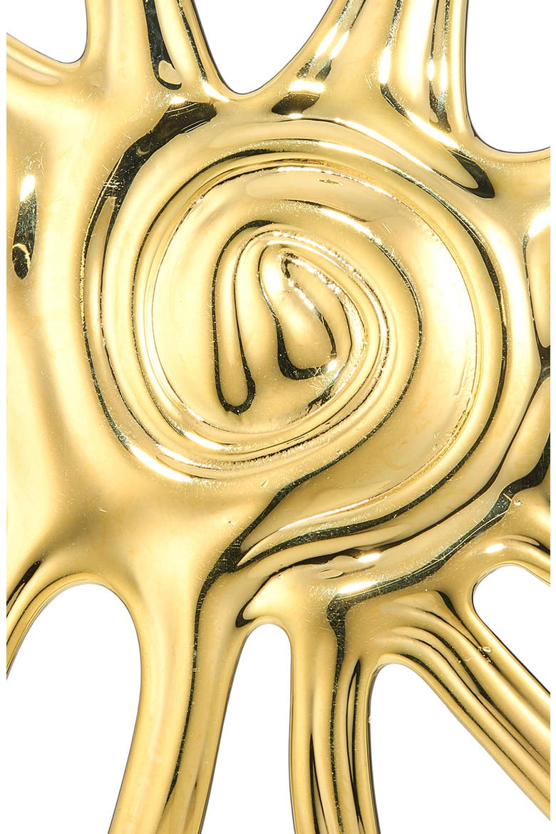 Cintra Barrette, Alternate, color, GOLD