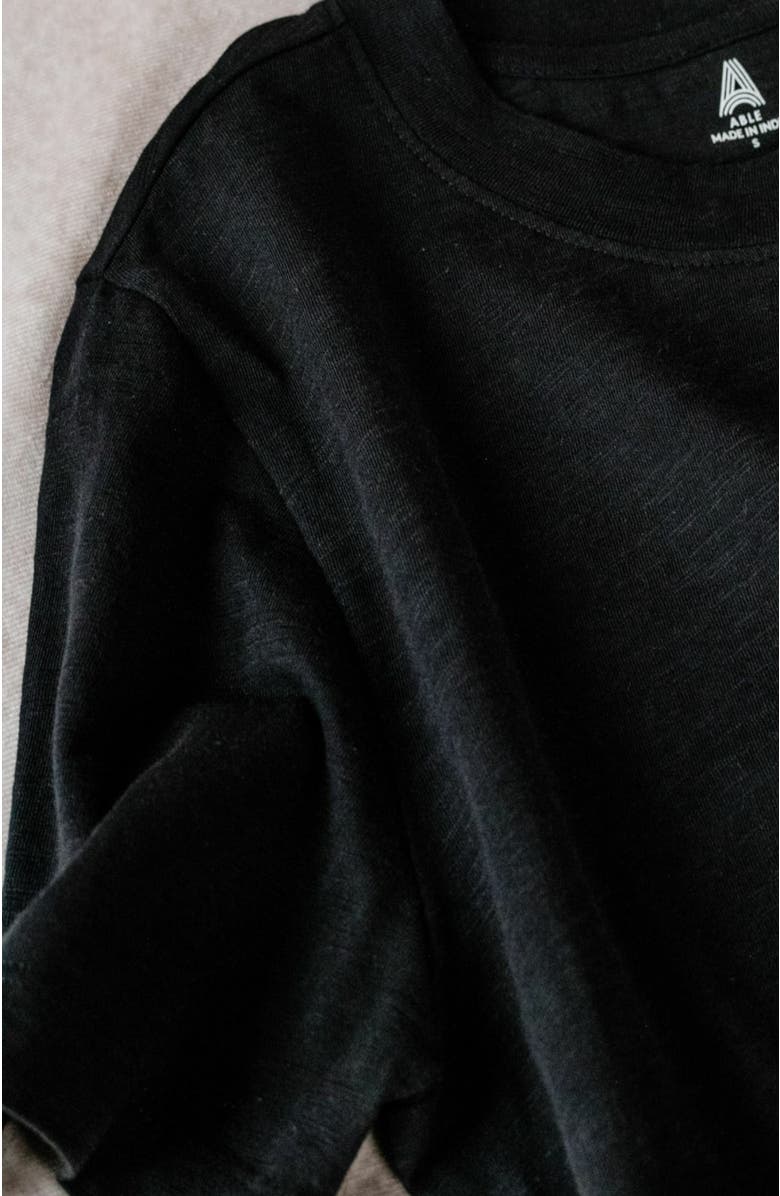 ABLE The Everyday Tee, Alternate, color, 