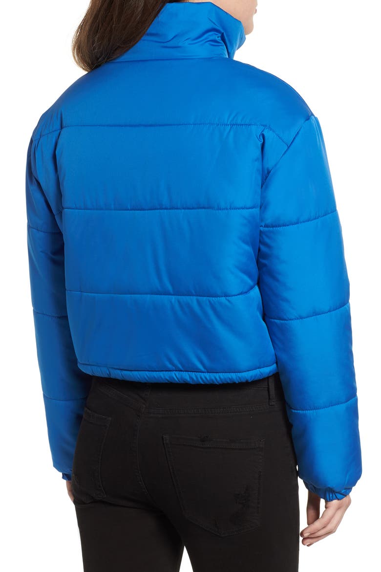 Puffer Jacket, Alternate, color, BLUE BOAT