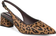 Franco Sarto Racer2 Slingback Pump