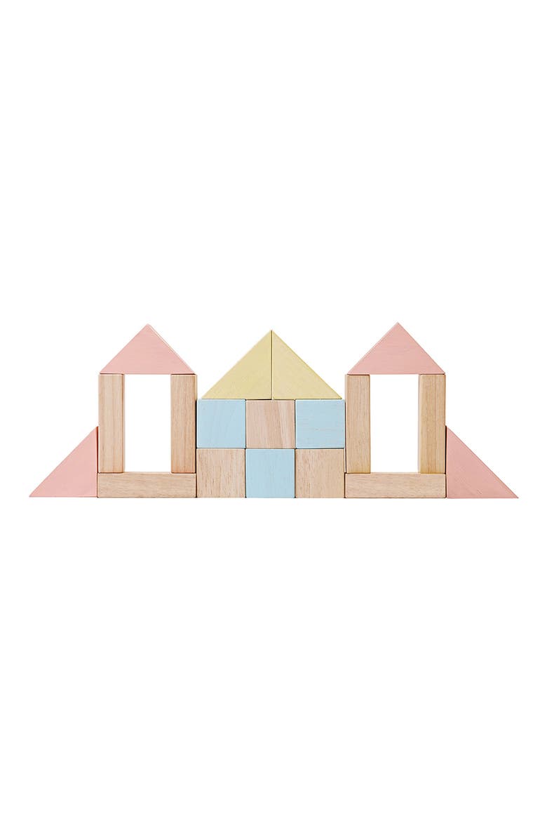 40-Piece Block Playset, Alternate, color, ASSORTED