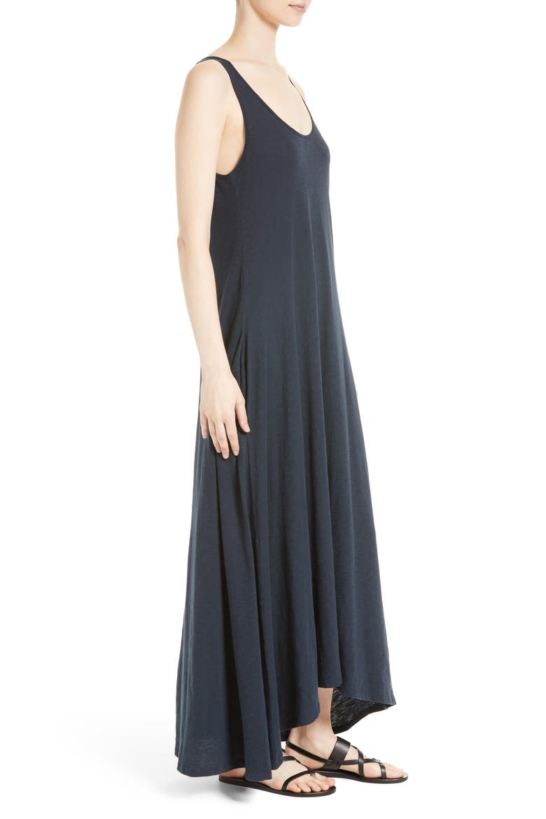 Laurem Nebulous A-Line Maxi Dress, Alternate, color, CONCORD