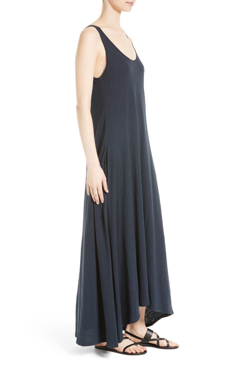 Theory Laurem Nebulous A-Line Maxi Dress, Alternate, color, 