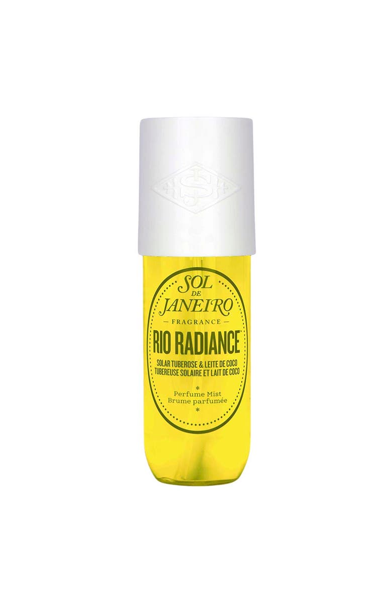 Sol De Janeiro Rio Radiance Perfume Mist, Main, color, 