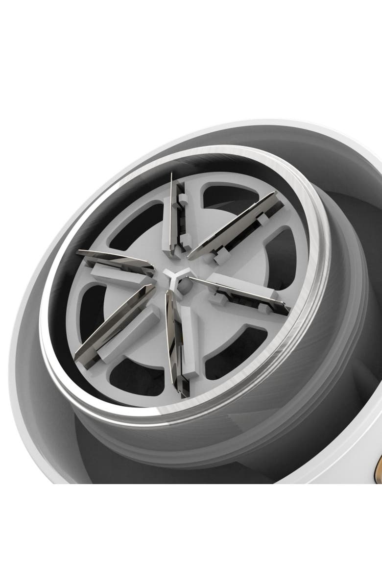 SALAV Retro Edition Lint Roller Fabric Shaver, Alternate, color, Titanium