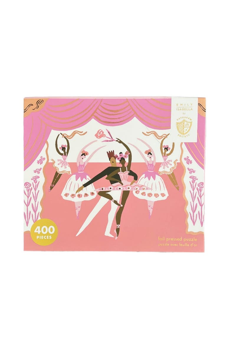 Pirouette Stage Puzzle, Main, color, Assorted Pre-Pack
