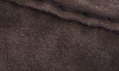 Chloé Logo Penny Loafer In Brown