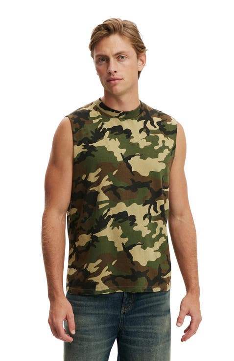 Men's Everyday Fit Muscle