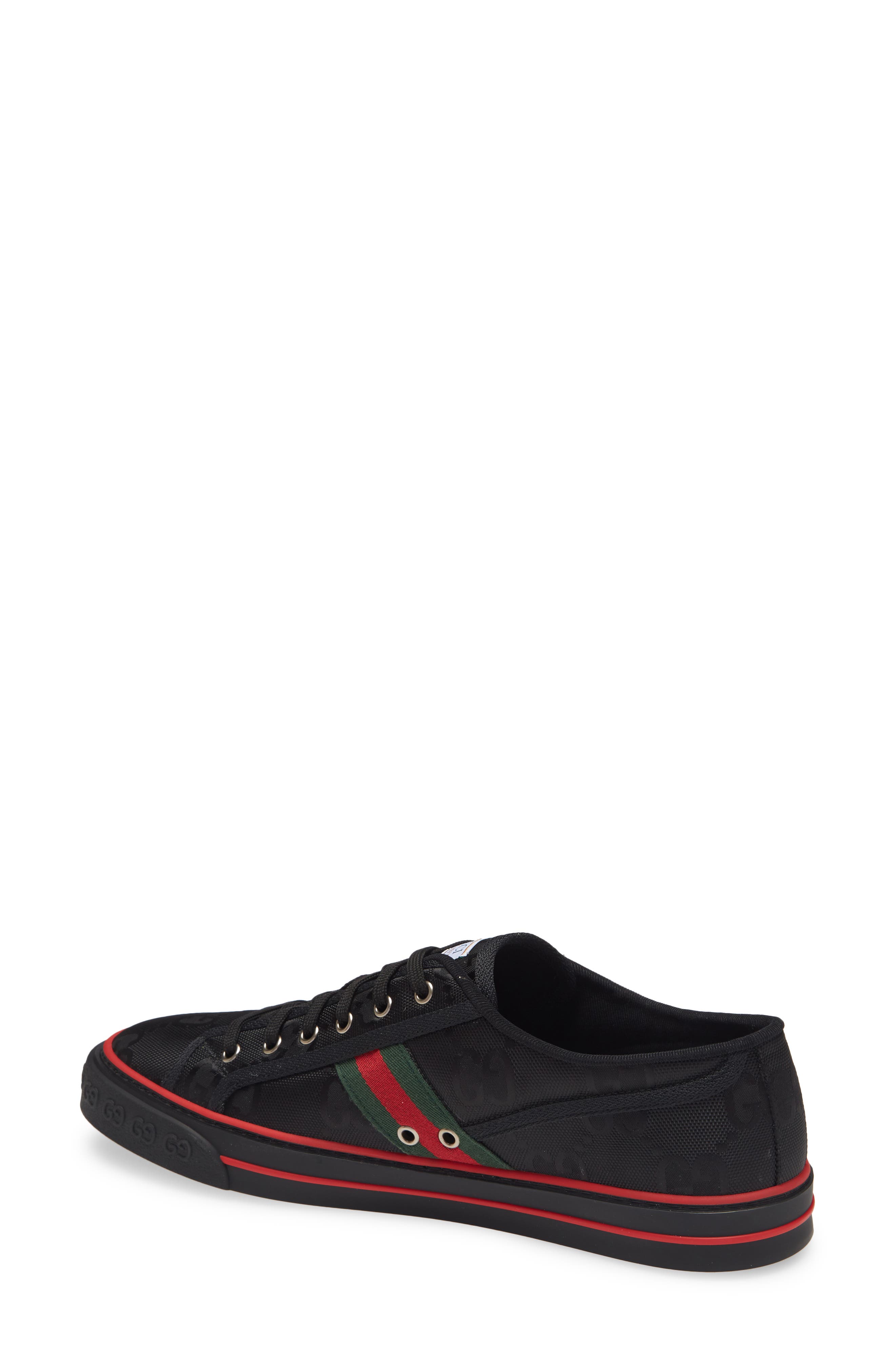 Gucci Tennis 1977 Off the Grid Low Top Sneaker, Alternate, color, 