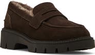 Blondo Kimora Waterproof Platform Penny Loafer