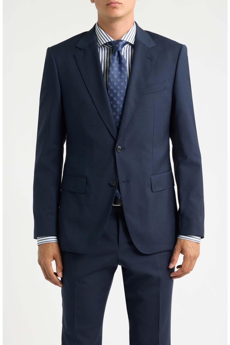 Huge Wool Suit, Alternate, color, DARK BLUE