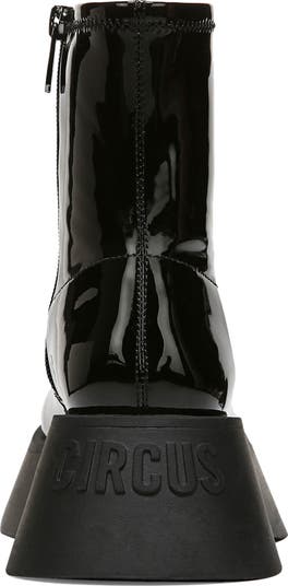 Garland Platform Bootie