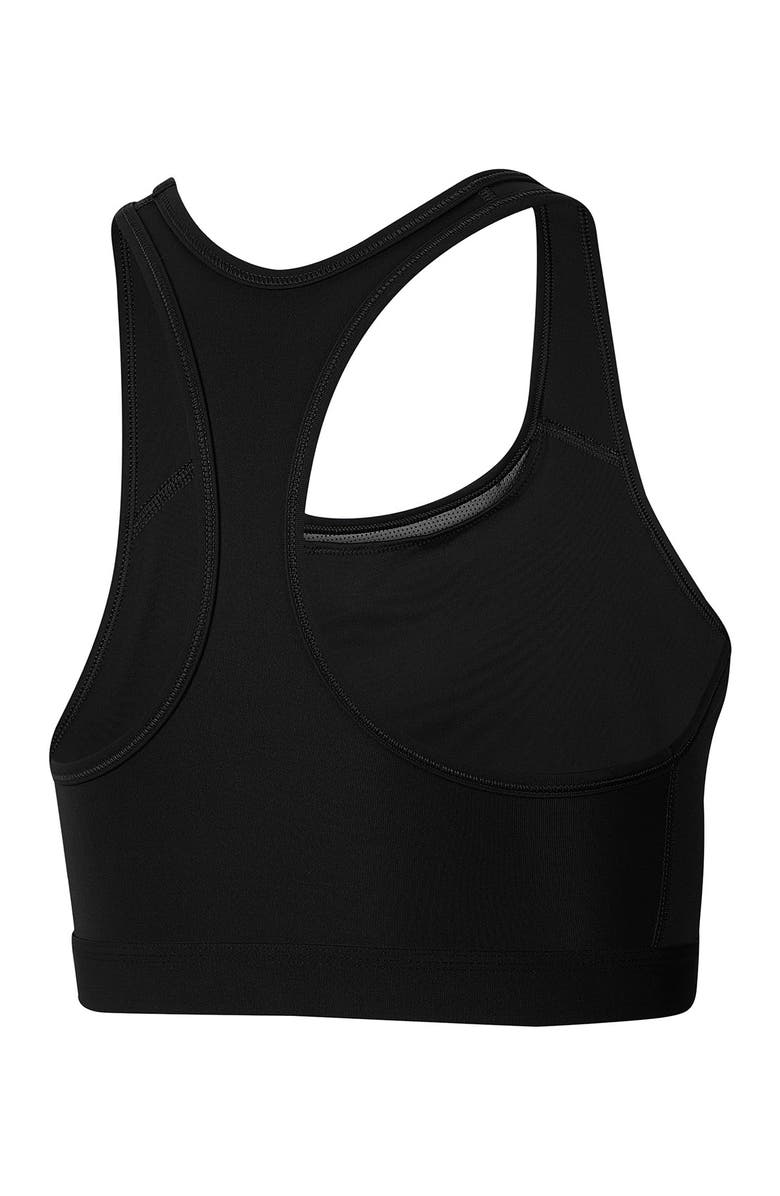 Nike Dri-FIT Swoosh Racerback Sports Bra, Alternate, color,