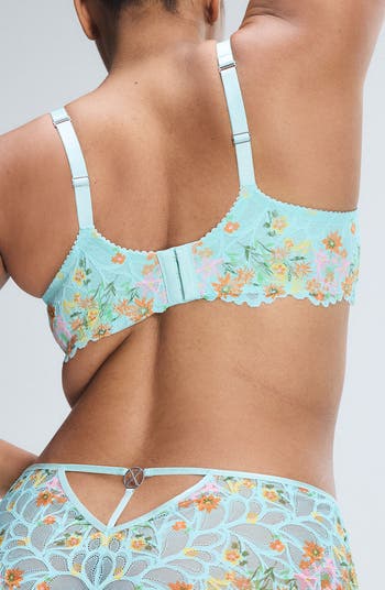 Savage Not Sorry Unlined Lace Balconette Bra