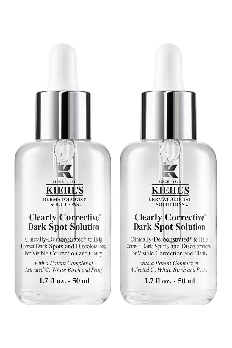 Full Size Clearly Corrective™ Dark Spot Solution Duo USD $168 Value, Main, color, NO COLOR