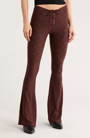Motel Dan Lace Front Pants