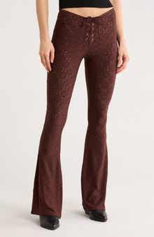 Motel Dan Lace Front Pants