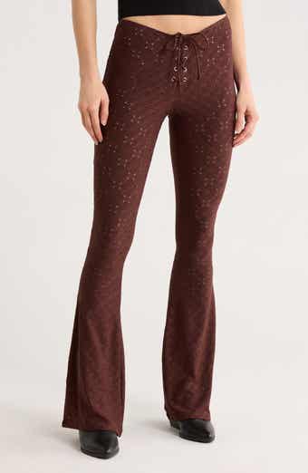 Motel Dan Lace Front Pants