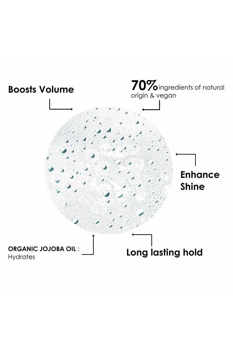 Leonor Greyl PARIS Voluforme Hair Spray for Volume & Hold, Alternate, color, 