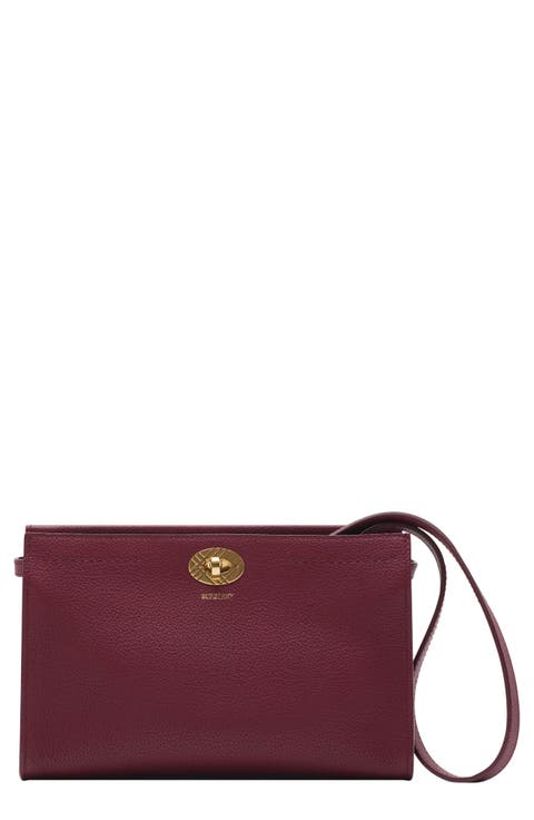 Cotswolds Pochette Leather Shoulder Bag